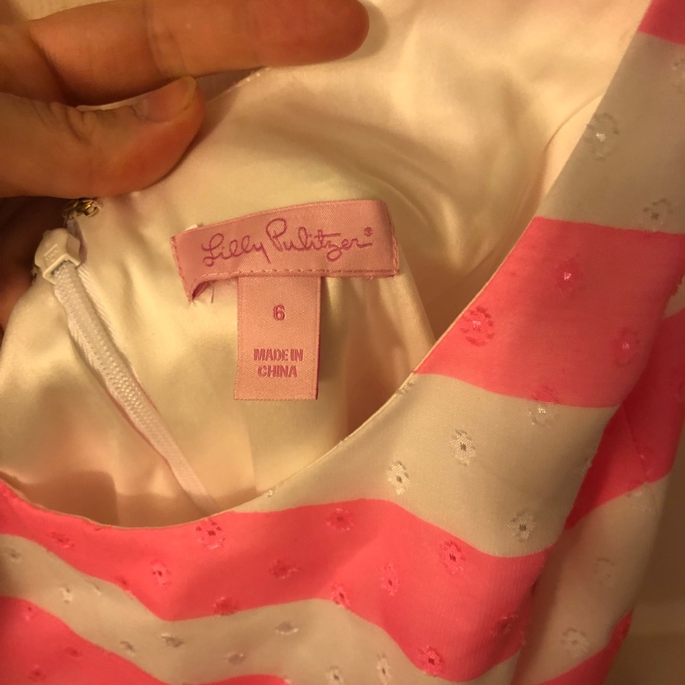 Size 6. Lilly dress